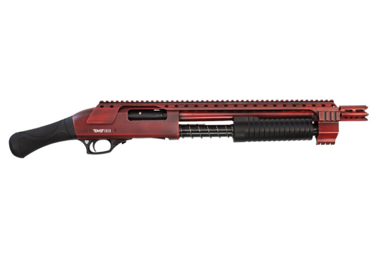 Escopeta Pump
