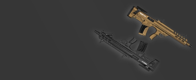 bullpup av tufekleri